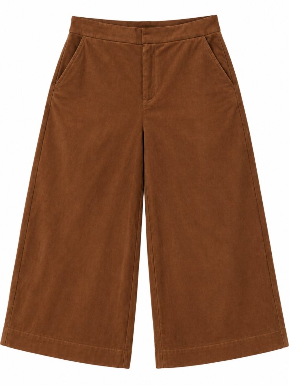 Culottes - Faux Suede, Soft by Old Navy